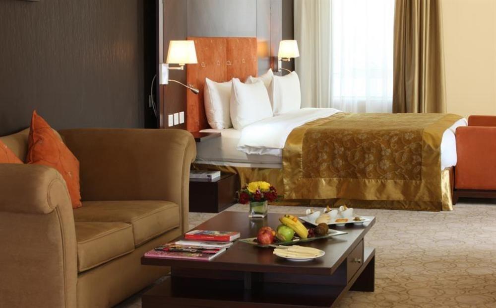 Amt Mena Lejlighedshotel Doha Eksteriør billede