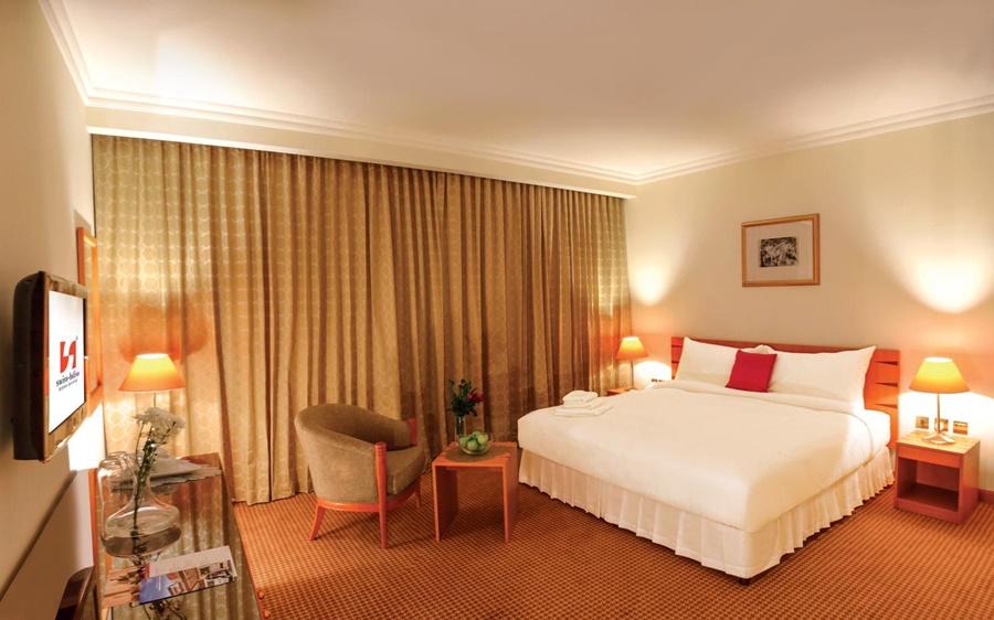 Amt Mena Lejlighedshotel Doha Eksteriør billede