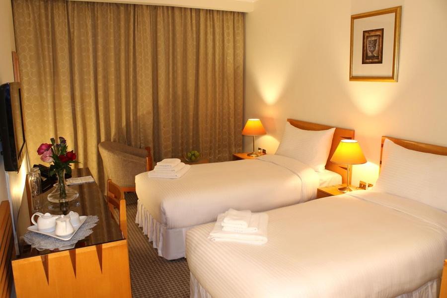 Amt Mena Lejlighedshotel Doha Eksteriør billede
