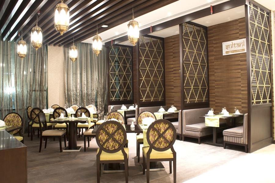 Amt Mena Lejlighedshotel Doha Eksteriør billede