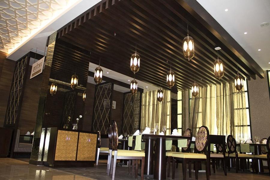 Amt Mena Lejlighedshotel Doha Eksteriør billede