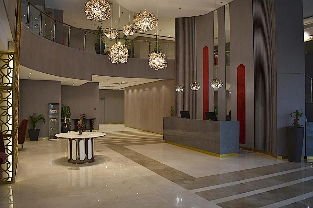 Amt Mena Lejlighedshotel Doha Eksteriør billede