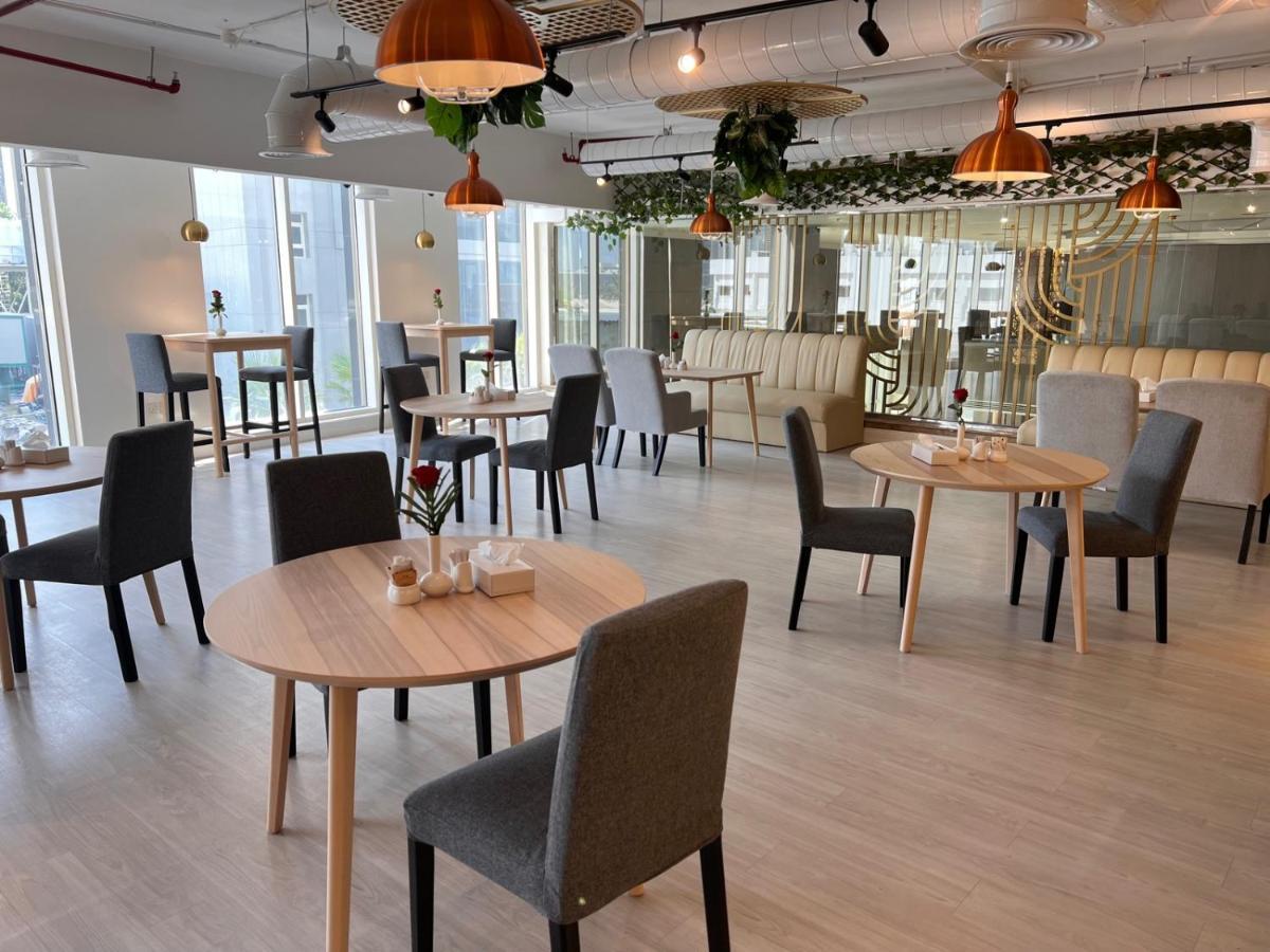 Amt Mena Lejlighedshotel Doha Eksteriør billede