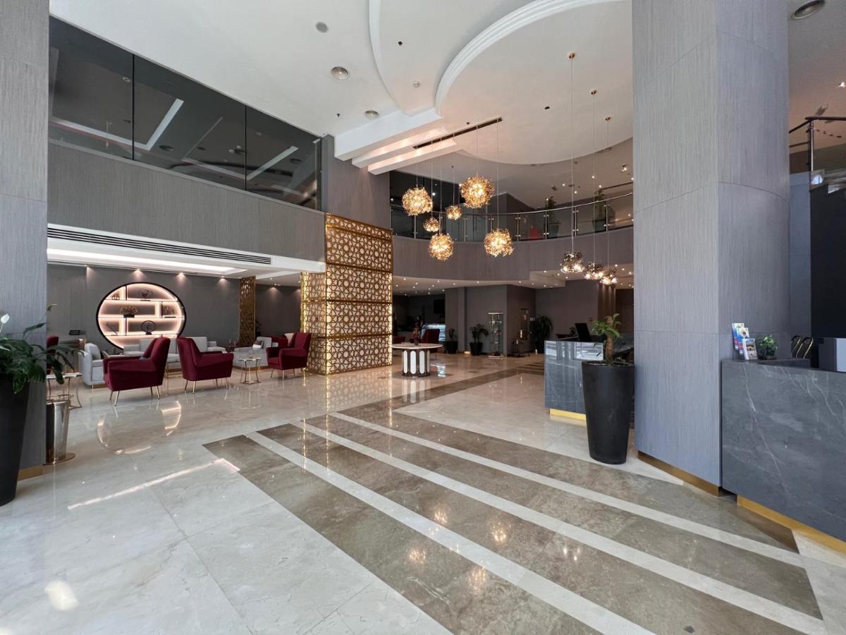Amt Mena Lejlighedshotel Doha Eksteriør billede