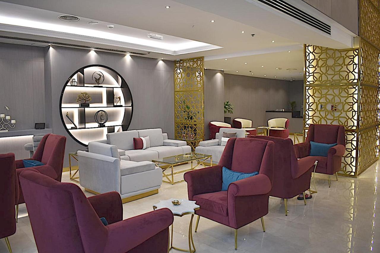 Amt Mena Lejlighedshotel Doha Eksteriør billede