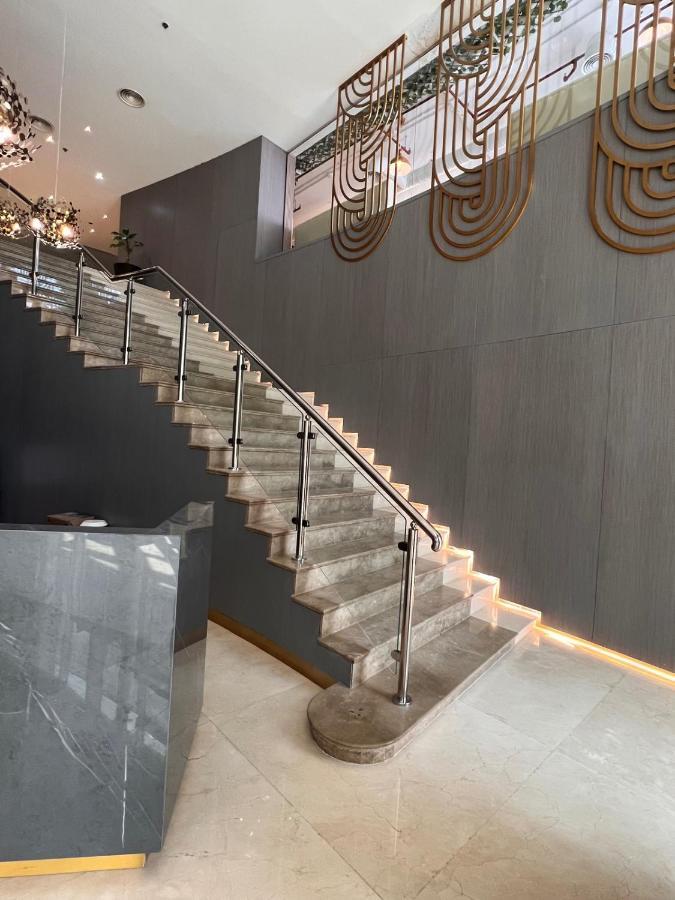 Amt Mena Lejlighedshotel Doha Eksteriør billede