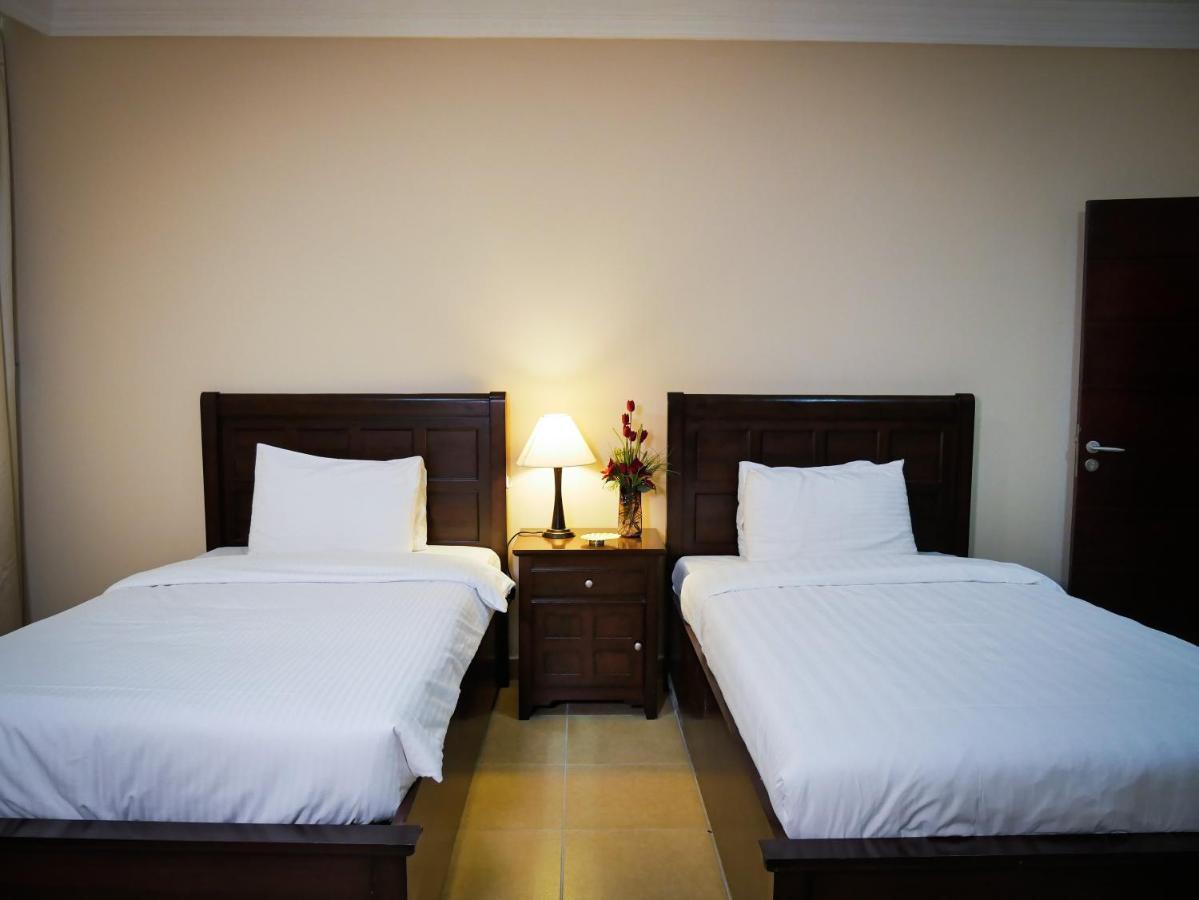 Amt Mena Lejlighedshotel Doha Eksteriør billede