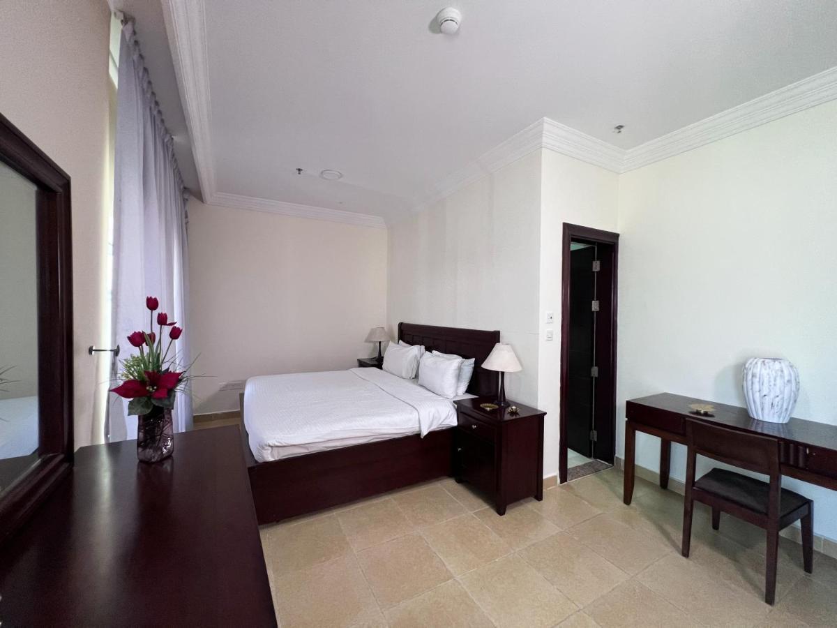 Amt Mena Lejlighedshotel Doha Eksteriør billede