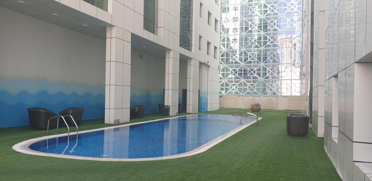 Amt Mena Lejlighedshotel Doha Eksteriør billede