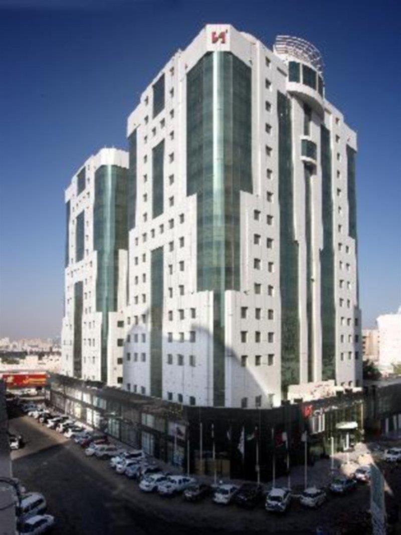 Amt Mena Lejlighedshotel Doha Eksteriør billede
