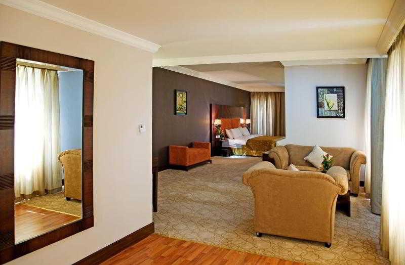 Amt Mena Lejlighedshotel Doha Eksteriør billede