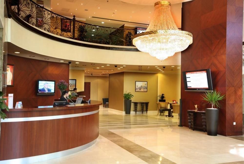 Amt Mena Lejlighedshotel Doha Eksteriør billede