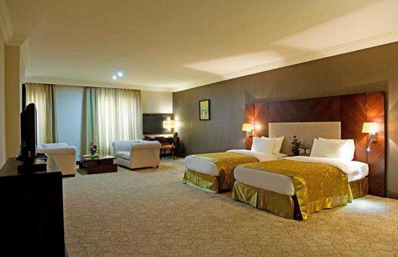 Amt Mena Lejlighedshotel Doha Eksteriør billede