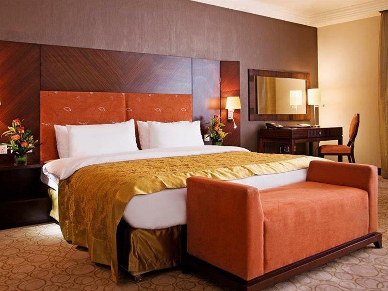 Amt Mena Lejlighedshotel Doha Eksteriør billede