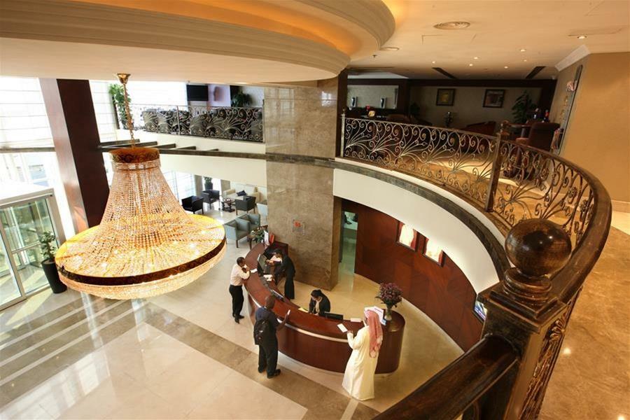 Amt Mena Lejlighedshotel Doha Eksteriør billede